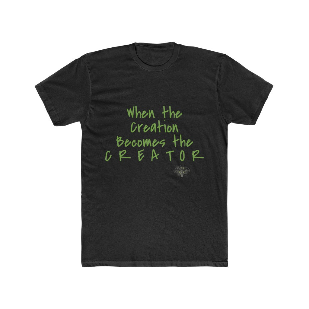 Creator's Tee| Green