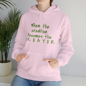 The Creator's Sweatshirt