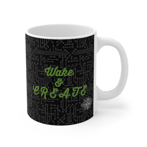 Creator’s Wake & CREATE Mug