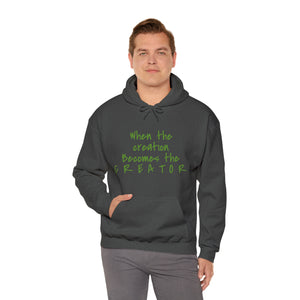 The Creator's Sweatshirt