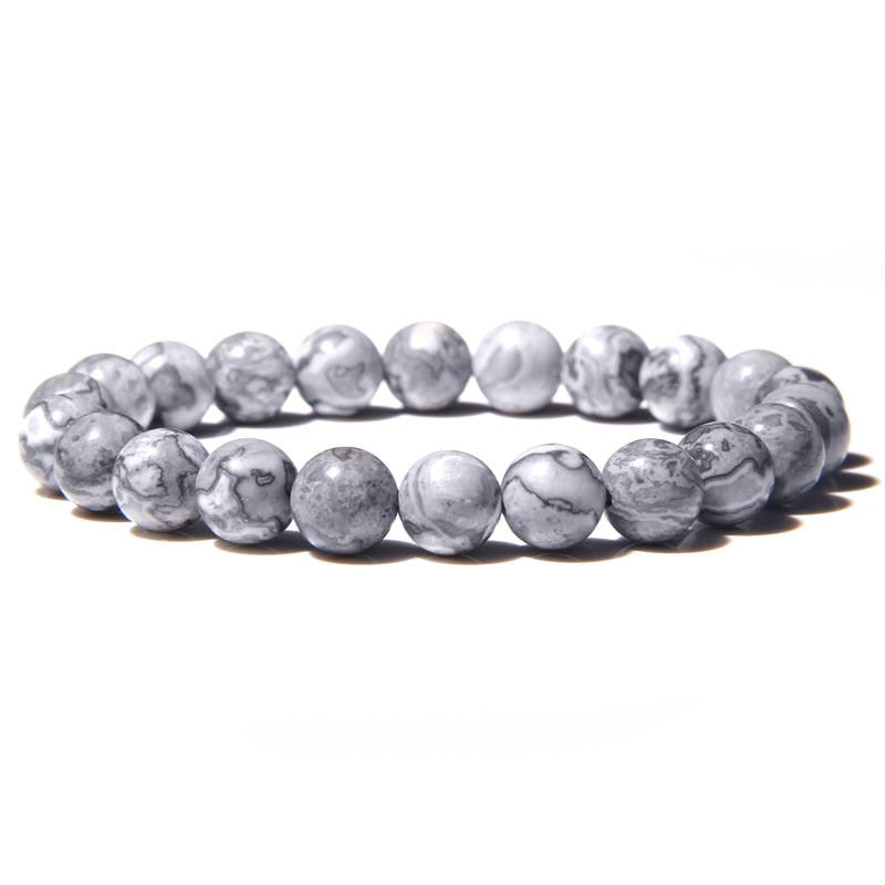 Healing Crystal Bracelets | 8mm