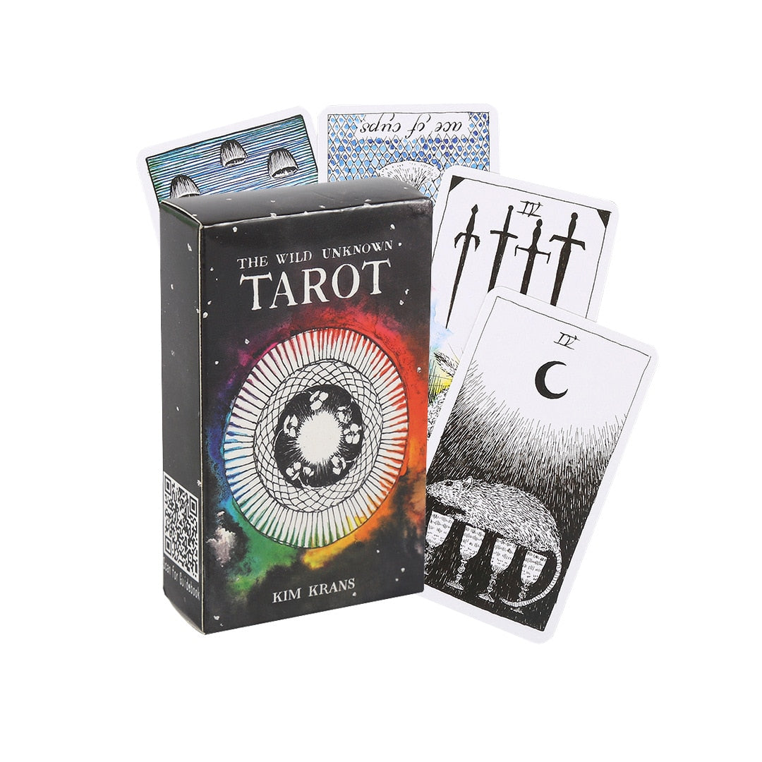 Tarot / Oracle decks