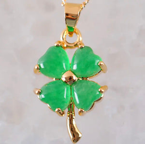 Jade Pendants Necklaces -small