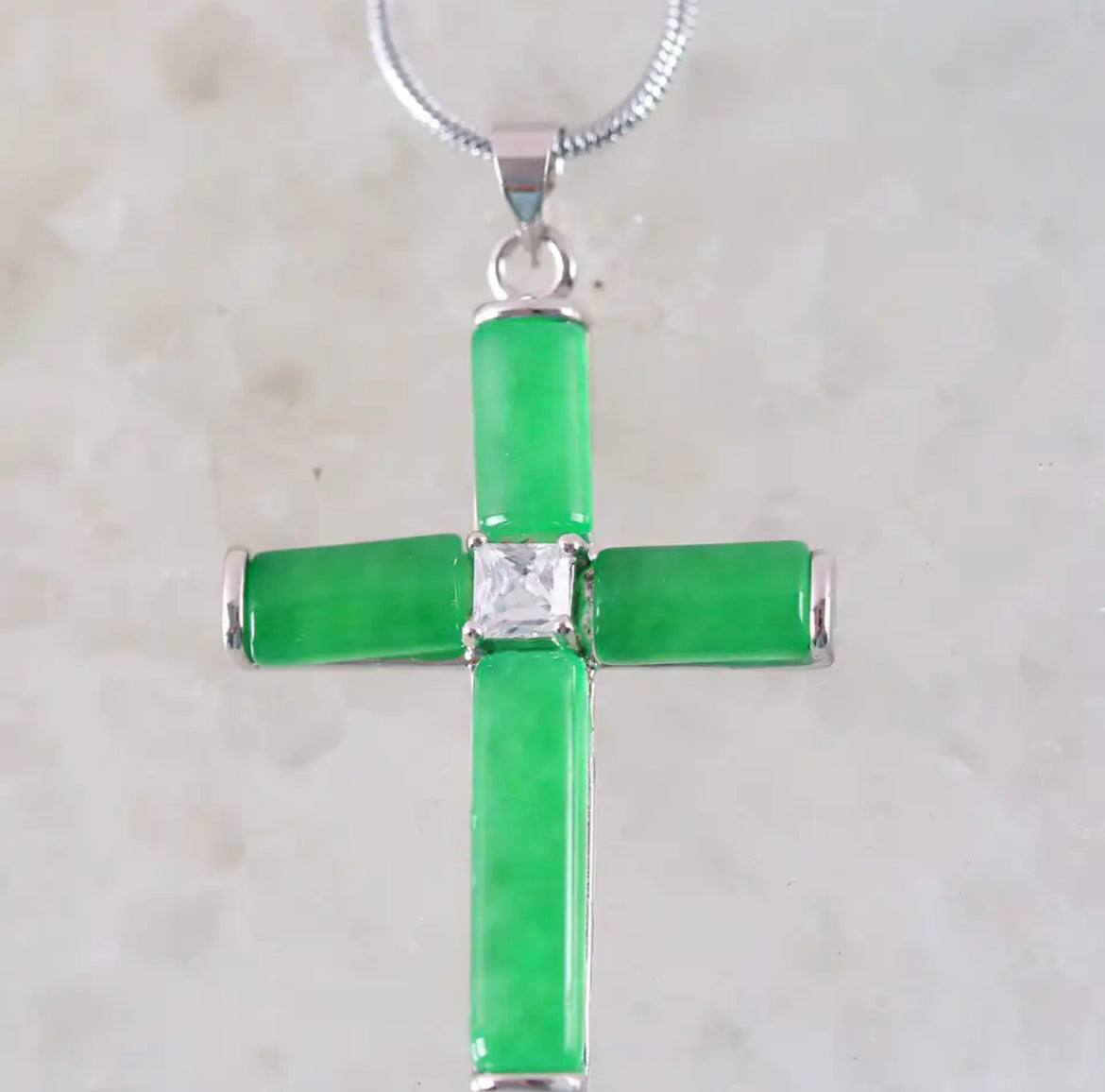 Jade Pendants Necklaces -small