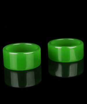 Jade Rings- Solid