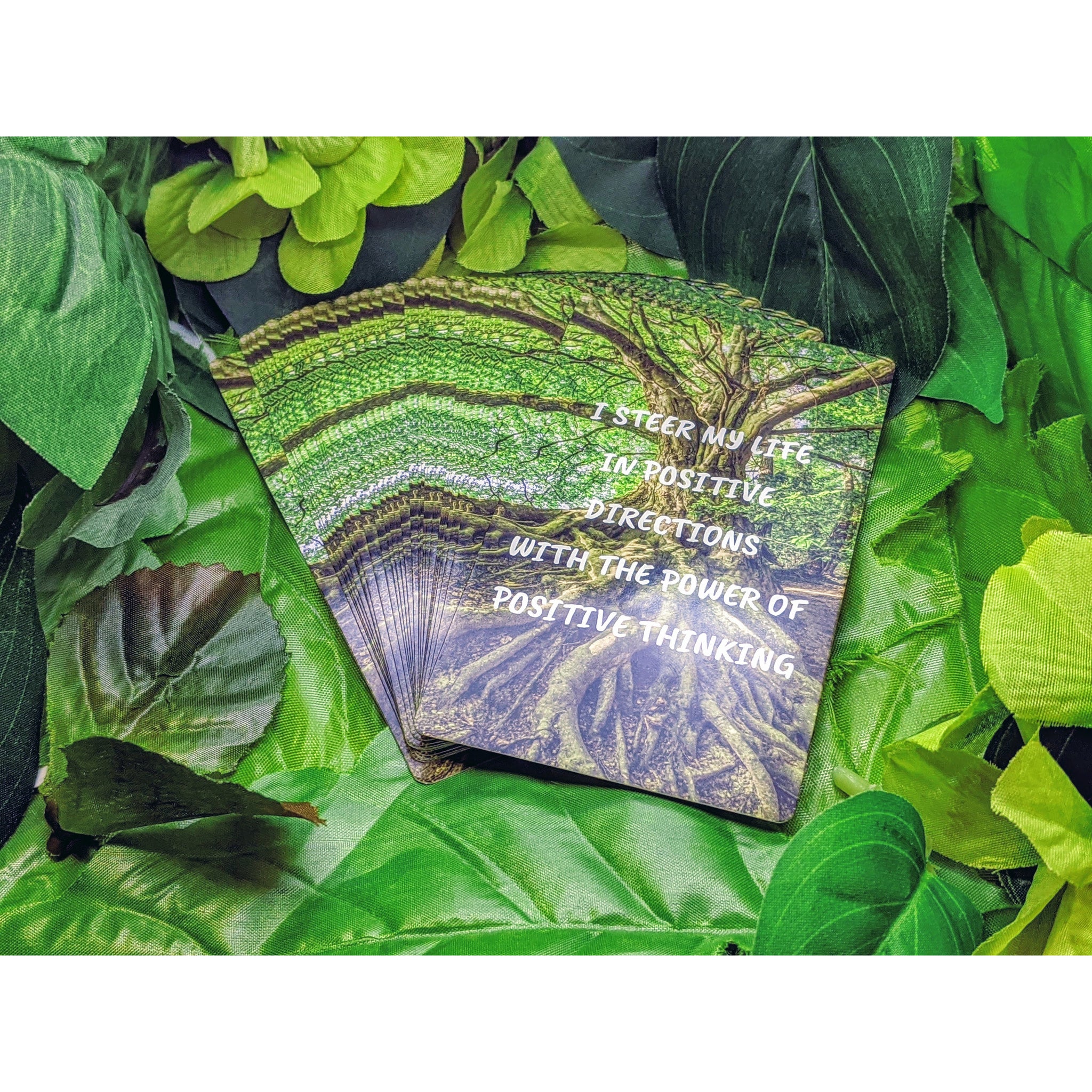 Affirmation Cards by Create to be Great. Positive Affirmations, Motivational/inspirational quotes, reprogramming your mind, Tarot Cards, Law of Attraction. Manifestation Tools
