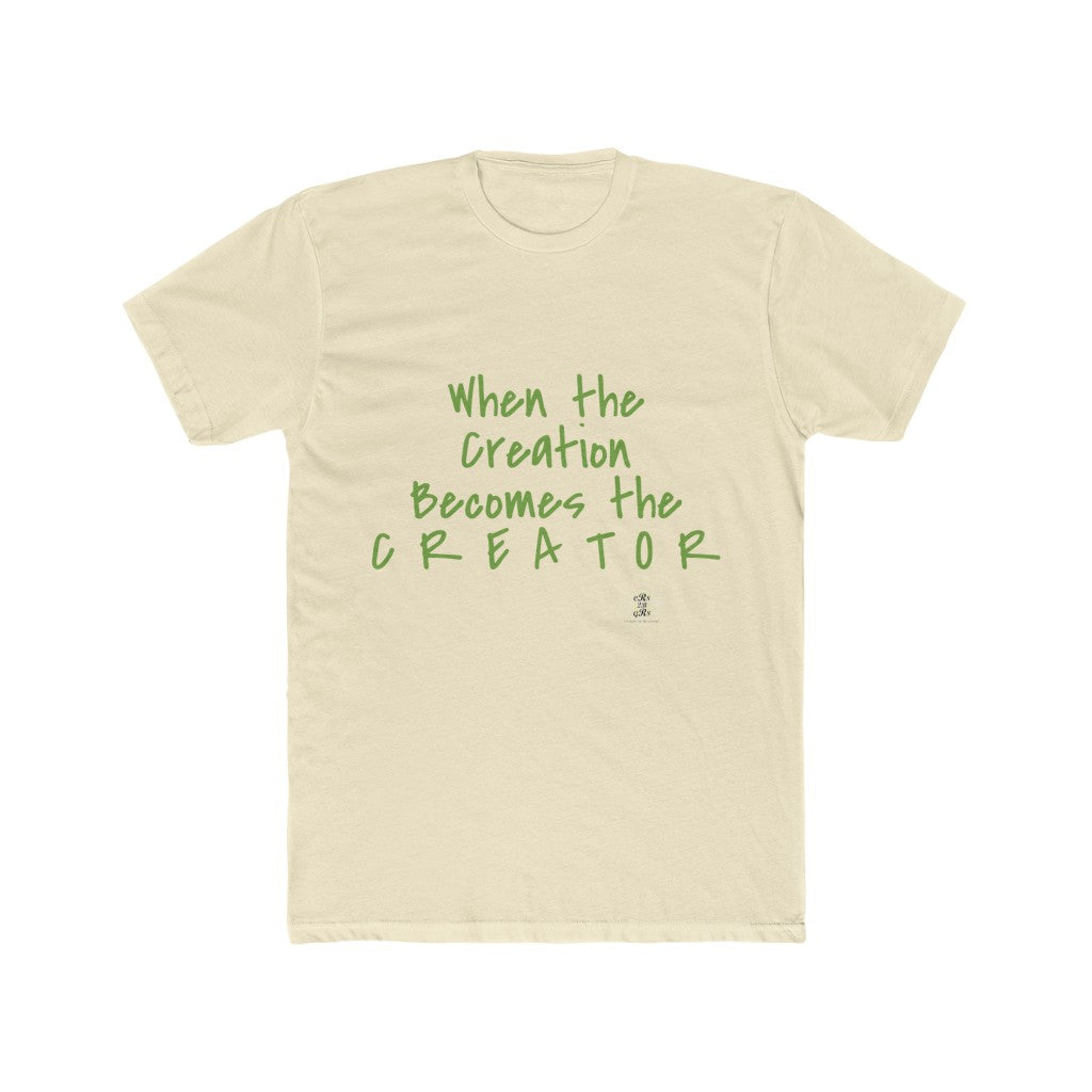Creator's Tee| Green