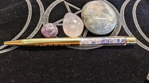 Special Affirmation Wand